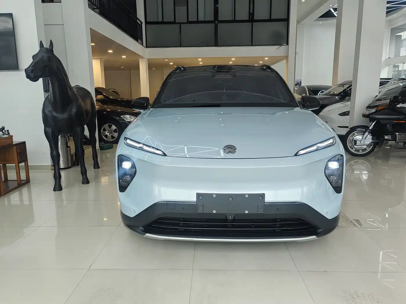 NIO NIO ES7
