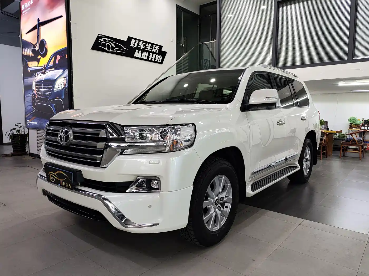 Toyota Land Cruiser (Import) фото 3