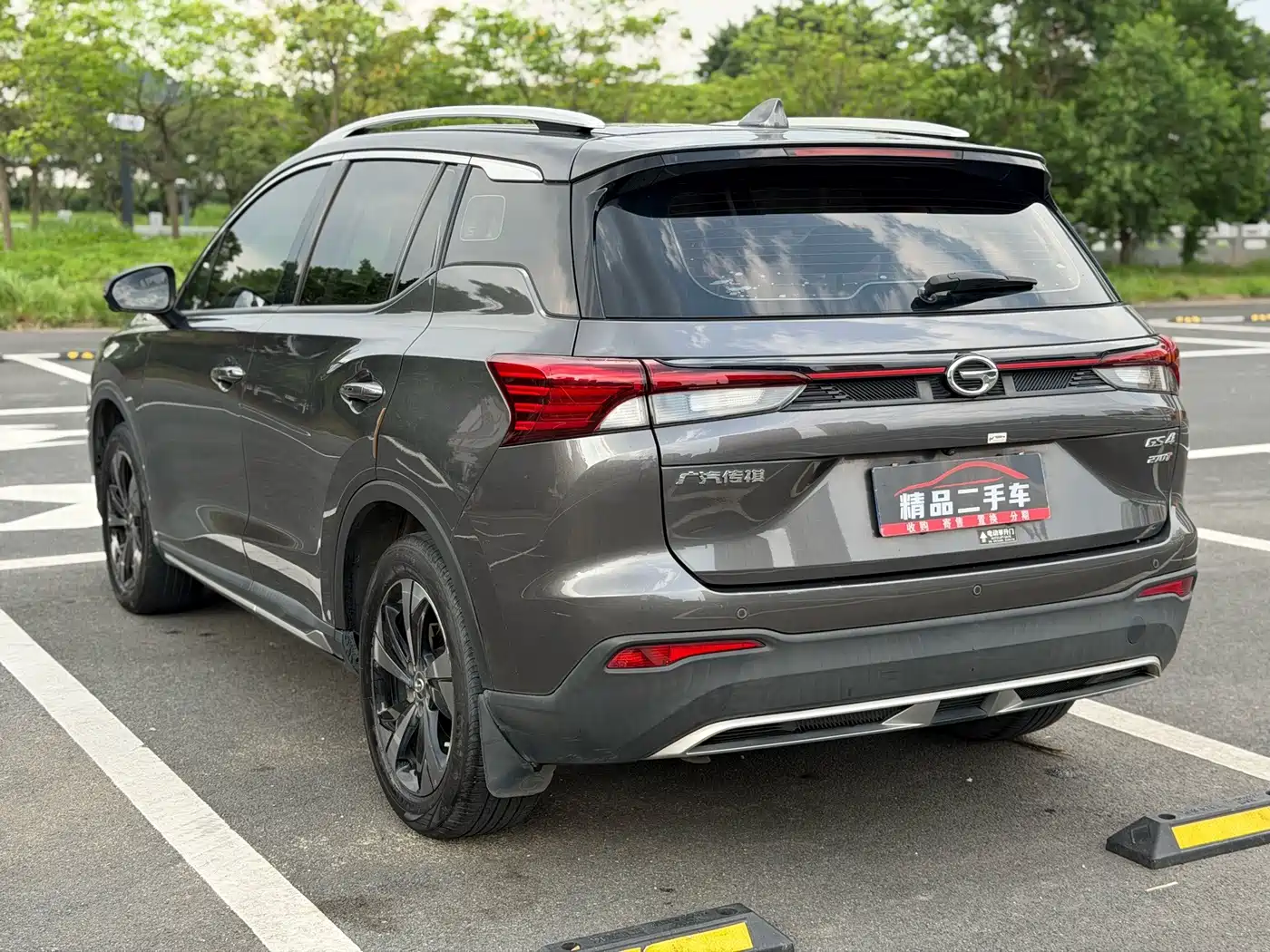 صورة 7 - GAC Trumpchi GS4