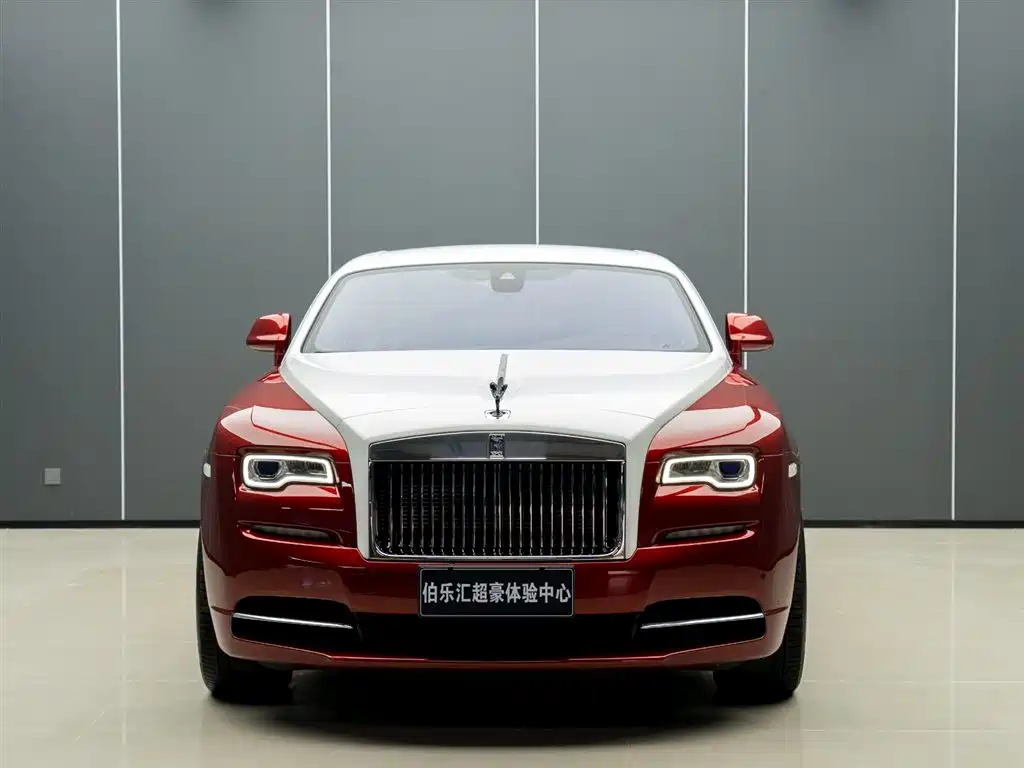ROLLS-ROYCE PHANTOM
