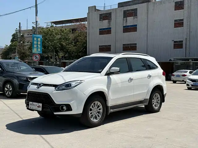 JIANGLING YUSHENG S350