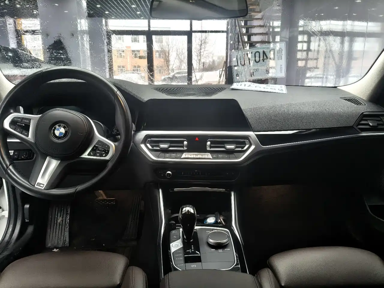 BMW 3 Series 2022 320Li M Sport Package фото 9
