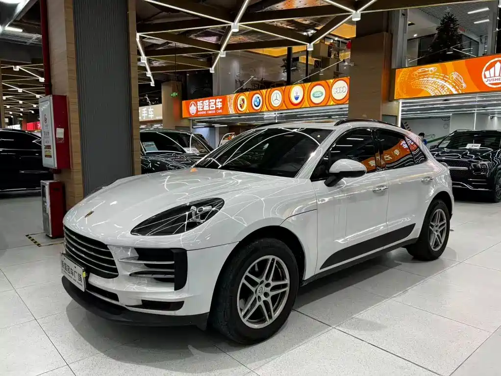 Porsche Macan 2021 Macan 2.0T