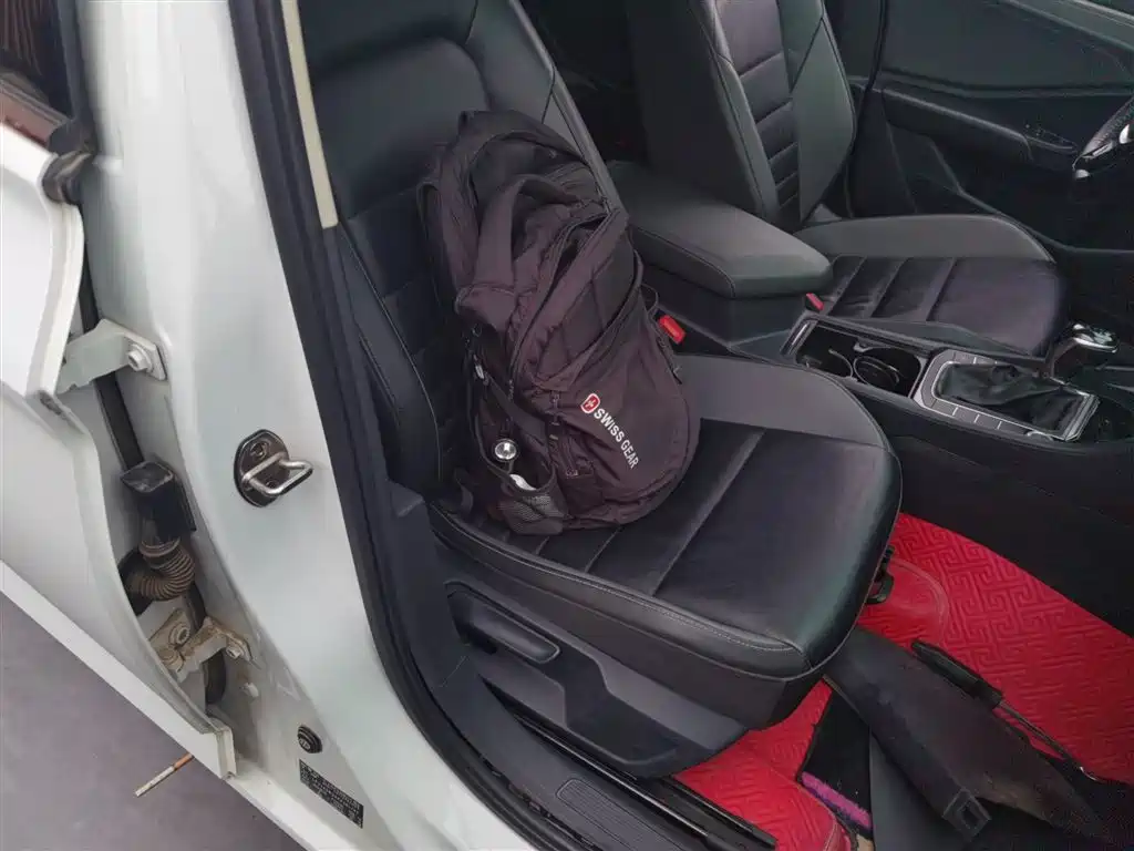 Volkswagen Sagitar 2019 200TSI DSG Comfort Edition China VI фото 20