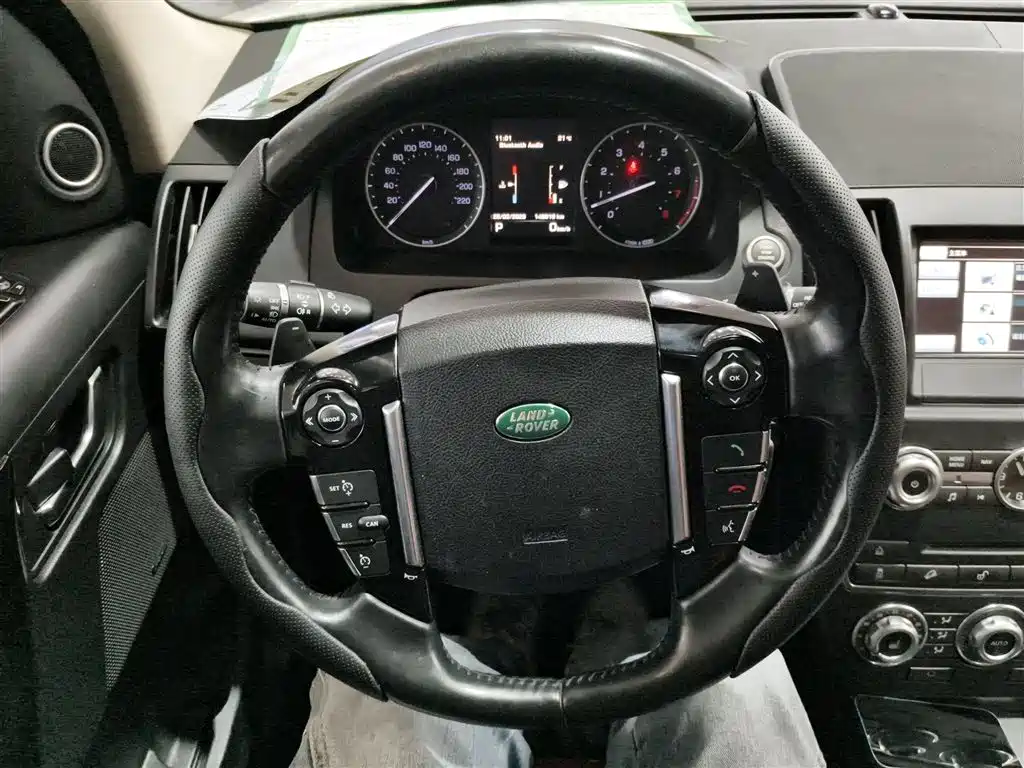 Land Rover Freelander 2 2014 2.0T Si4 HSE Gasoline Edition фото 7
