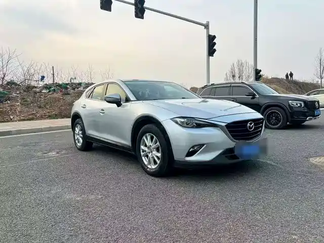 MAZDA CX 4