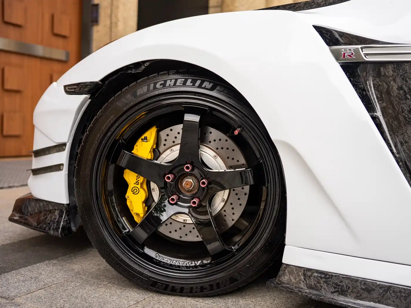 Nissan GT-R 2013 3.8T Premium Edition фото 9