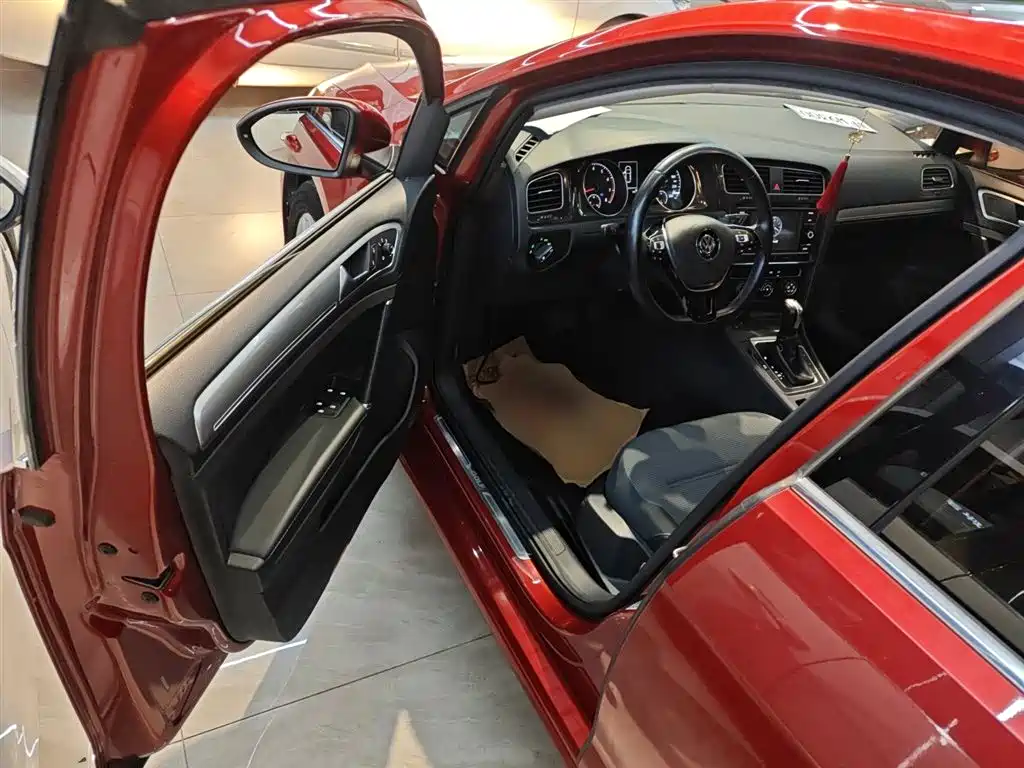 Volkswagen Golf 2018 230TSI Automatic Comfort фото 12