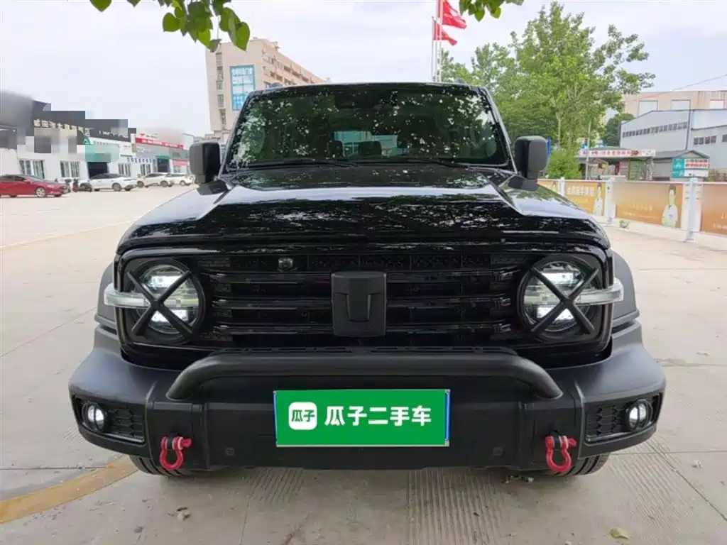 Tank 300 2021 Off-road Edition 2.0T Challenger фото 3