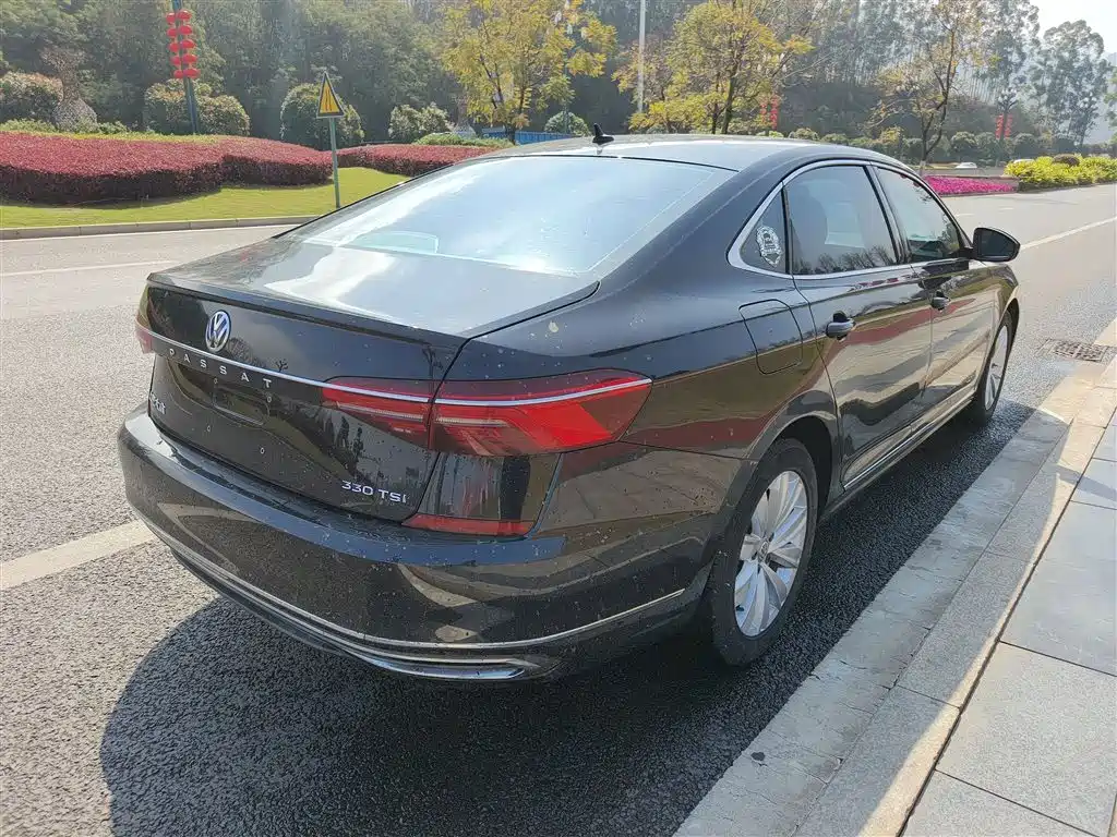 Volkswagen Passat 2019 330TSI Elite Version China VI фото 5