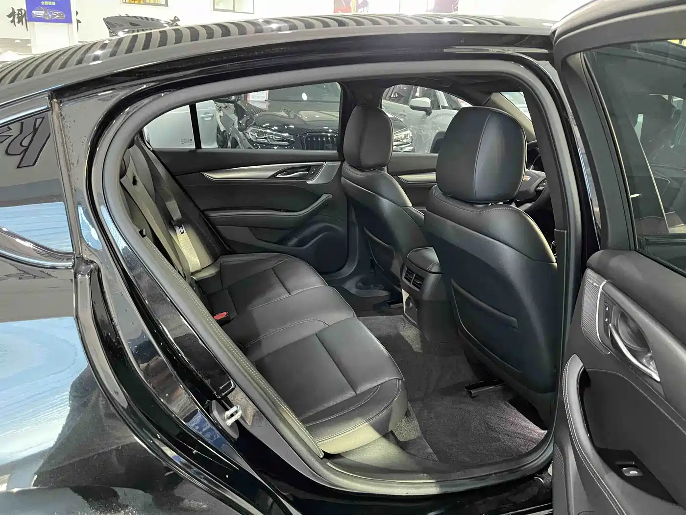 Cadillac CT5 2023 28T Prestige Style фото 12