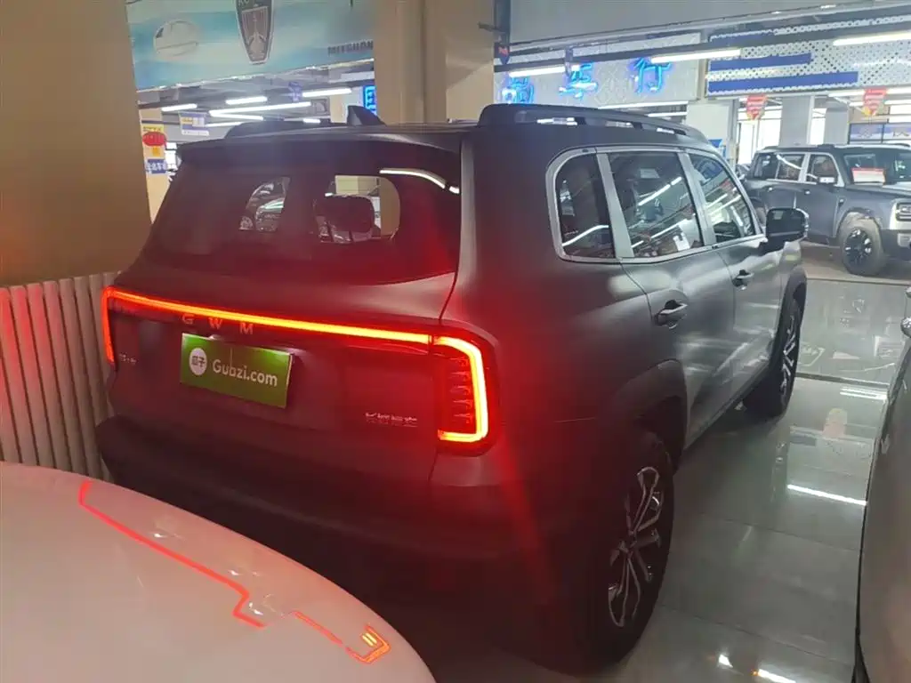 Haval Big Dog 2026 Model 1.5T High Configuration фото 7