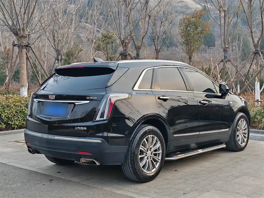 Cadillac XT5 2018 25T Luxury фото 24