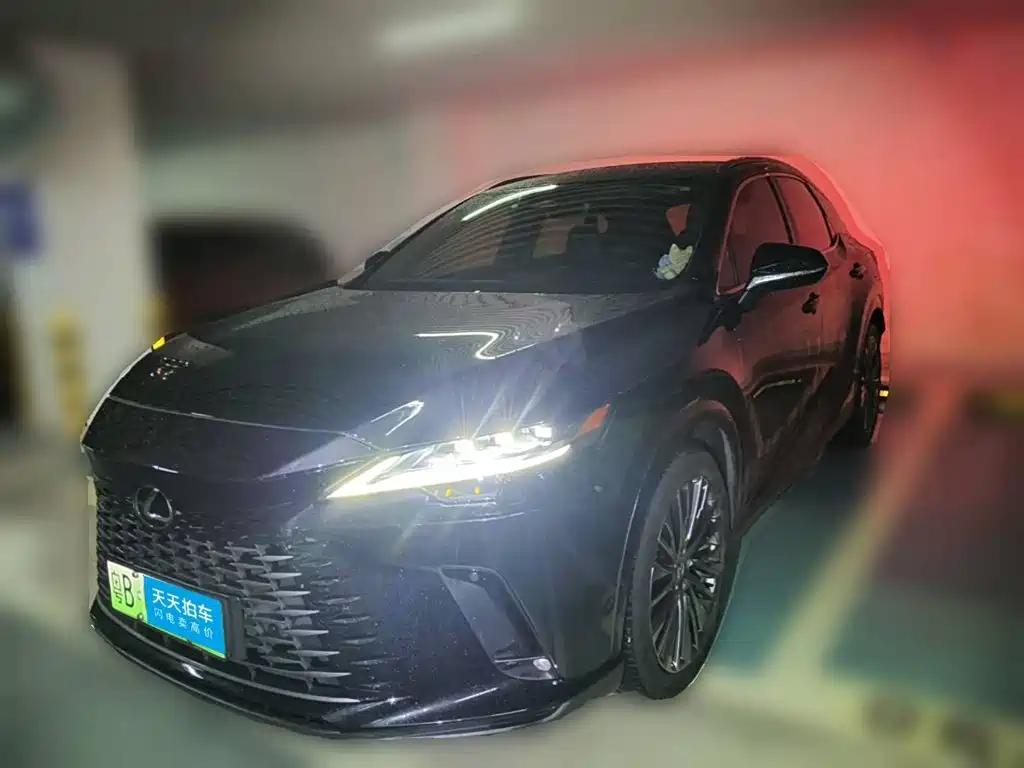 Lexus RX New Energy 2023 450h+ 4WD Enjoyment