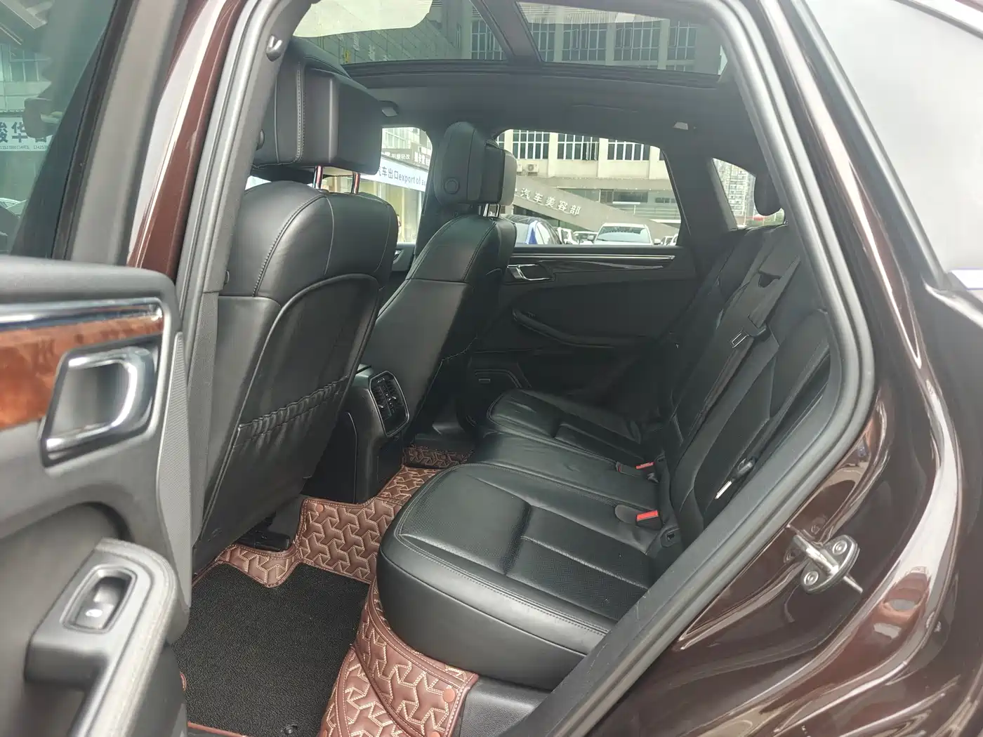 Porsche Macan 2014 Macan S 3.0T фото 5