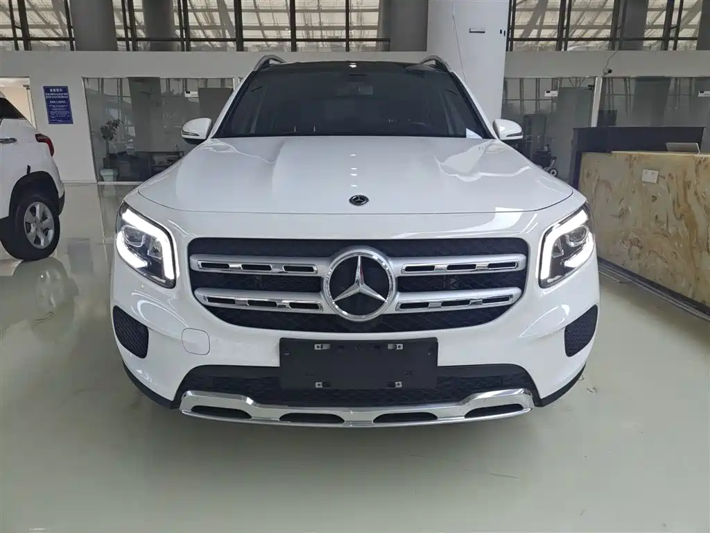 Mercedes-Benz GLB 2021 GLB 200 Style фото 3