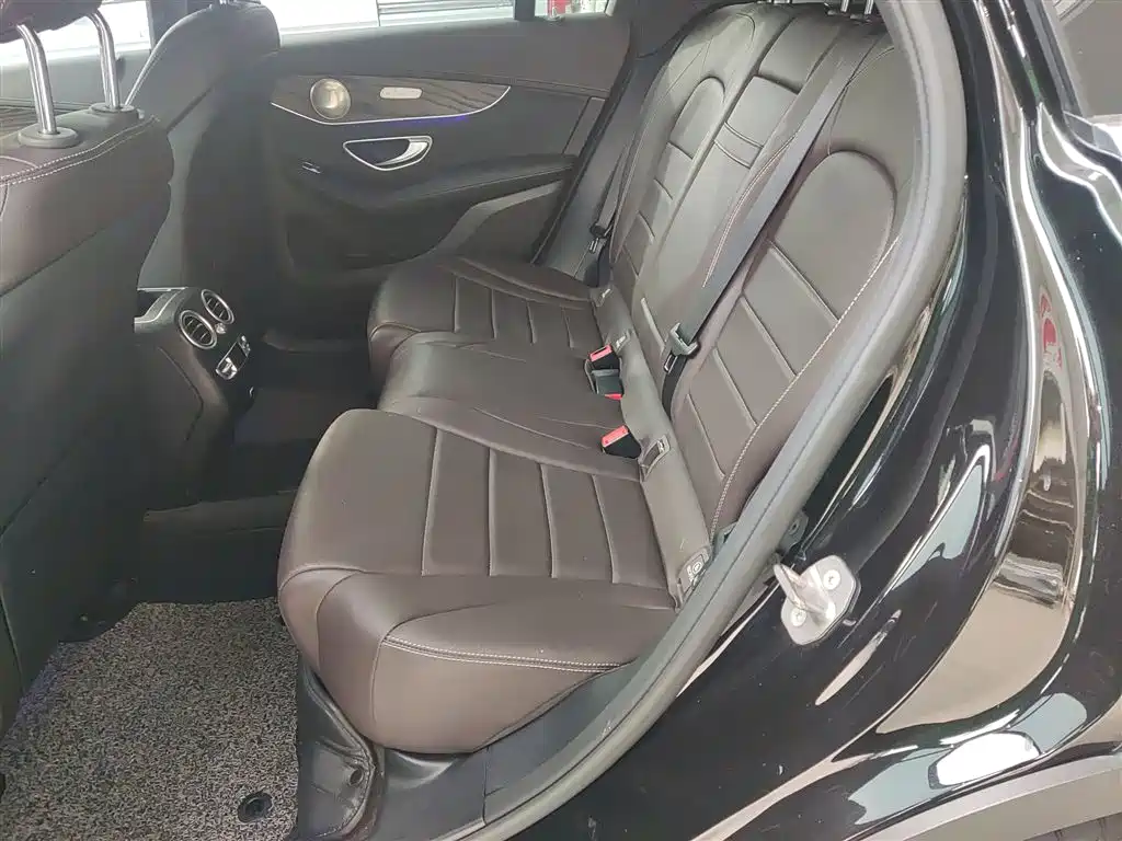Mercedes-Benz GLC 2022 Facelift II GLC 260 L 4MATIC Luxury фото 17
