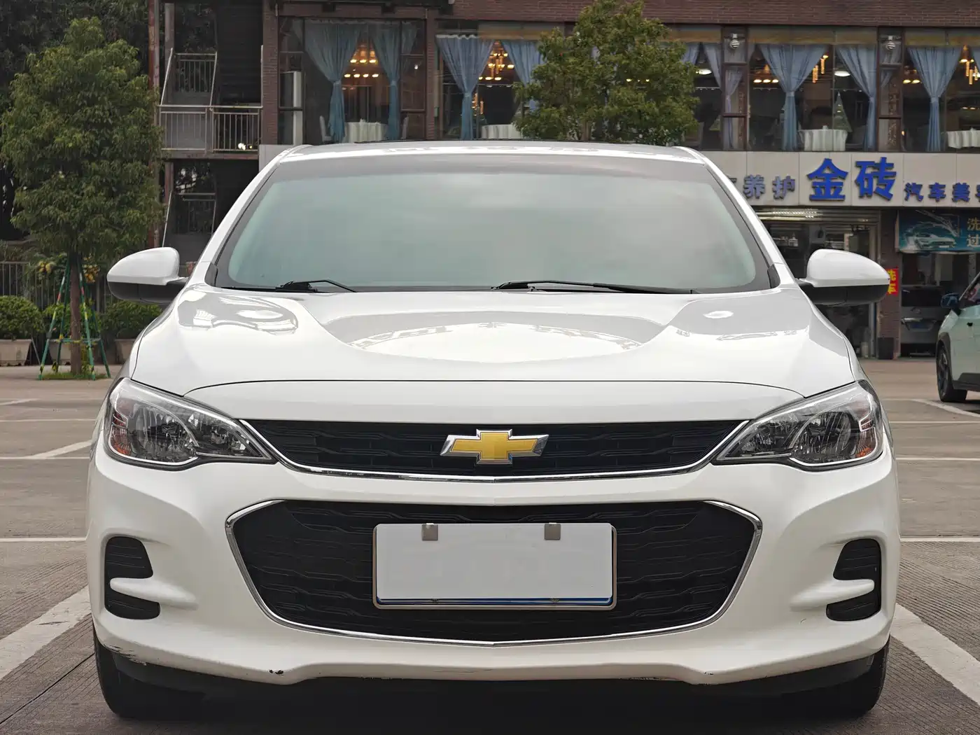 Chevrolet Cavalier 2019 320 Auto Sunroof Enjoyment Edition фото 2