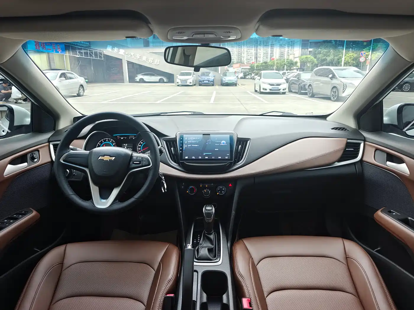 Chevrolet Cavalier 2019 320 Auto Sunroof Enjoyment Edition фото 7