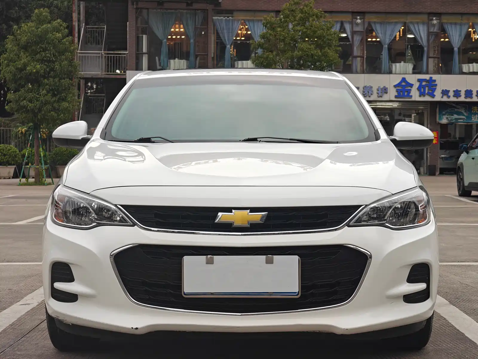 Фото 2 - Chevrolet Cavalier
