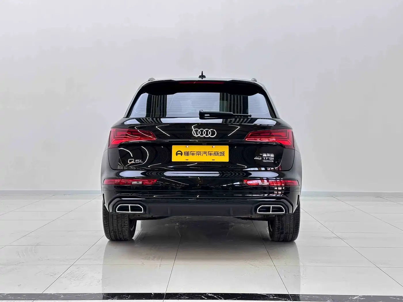 Audi Q5L 2023 40T Luxury Dynamic фото 6