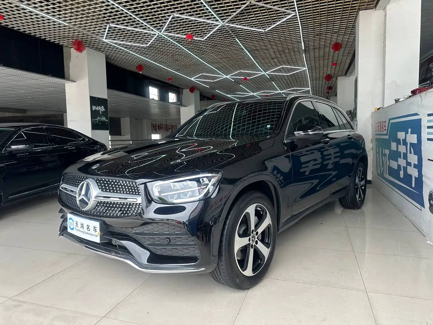 Mercedes-Benz GLC 2022 Facelift III GLC 260 L 4MATIC Dynamic