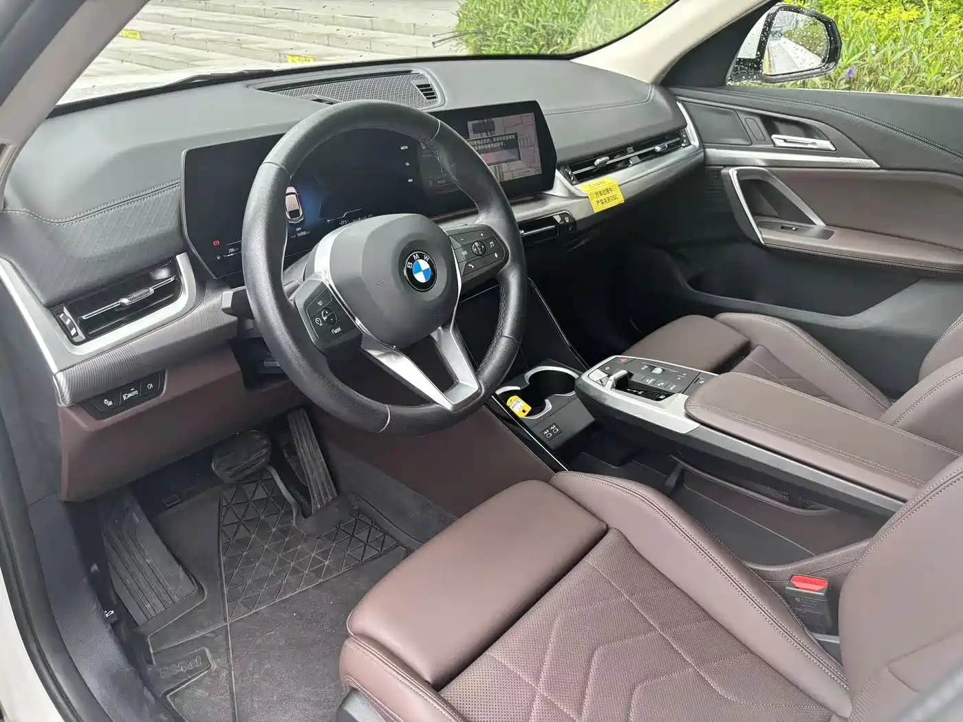 BMW X2 (Import) 2025 2025 sDrive25i M Sport Package