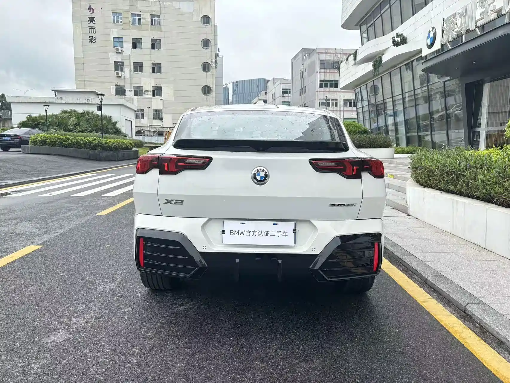 Фото 4 - BMW X2 (Import)
