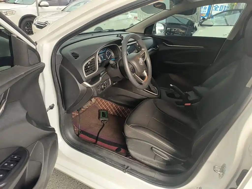 Buick Excelle 2023 2021 Facelift 1.3T Auto Mild Hybrid Progressive
