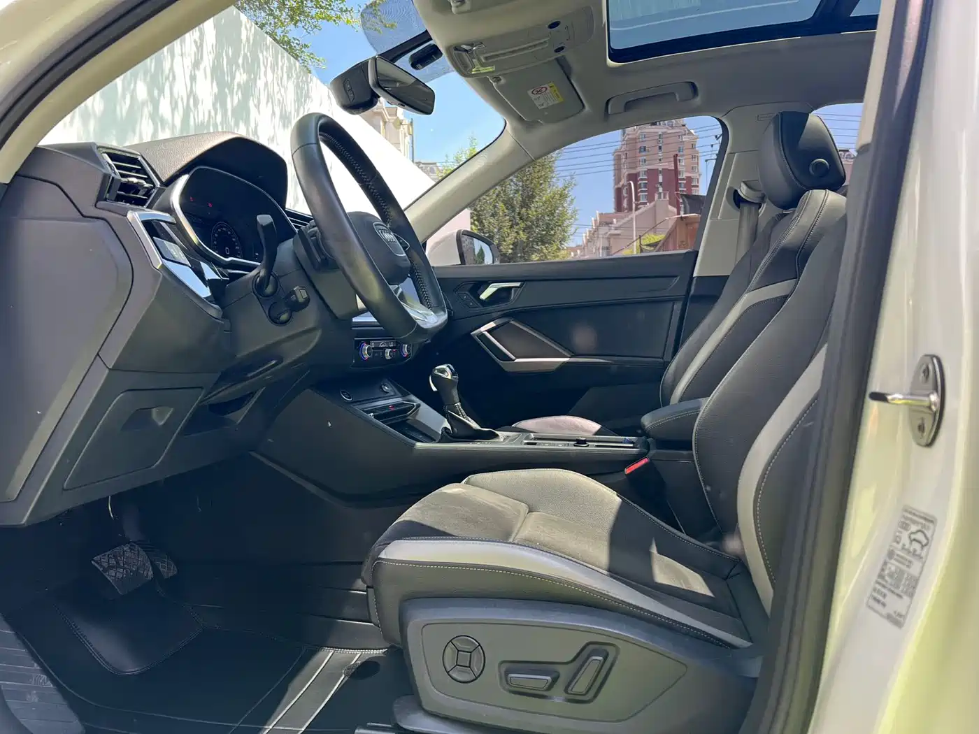 Audi Q3 2022 35 TFSI Fashion Dynamic фото 4