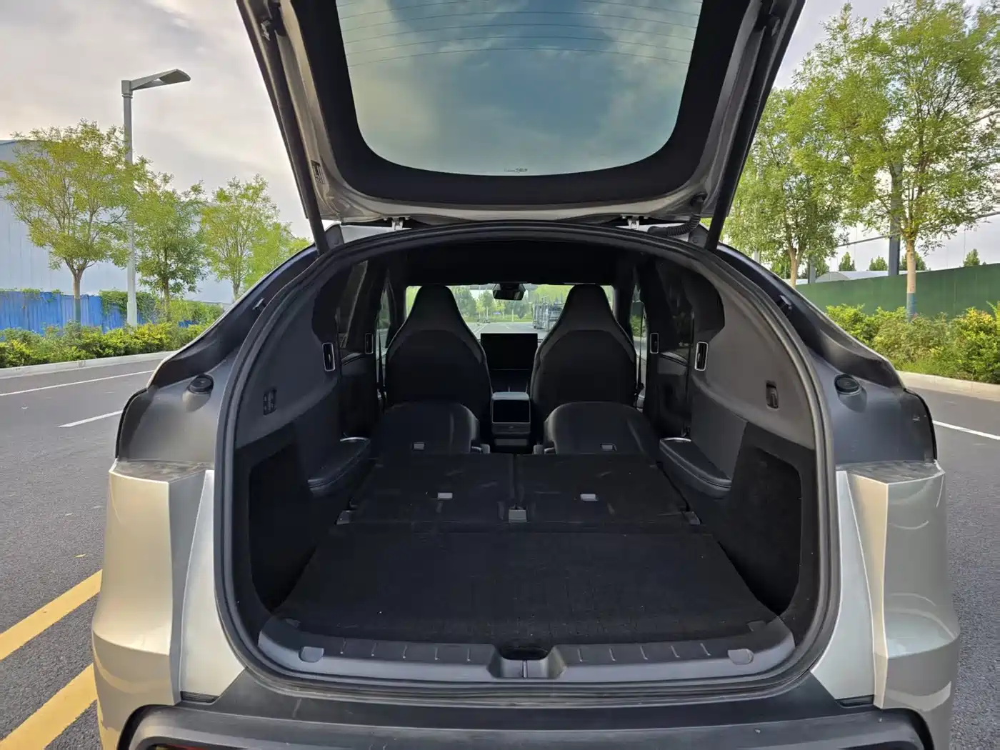 Tesla Model Y L 2026 2025 Facelift Long Range AWD