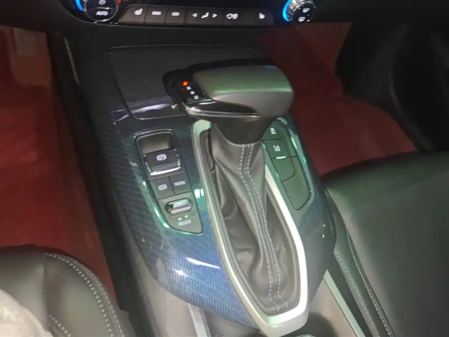 Chevrolet Changxun 2022 Nebula Edition фото 16