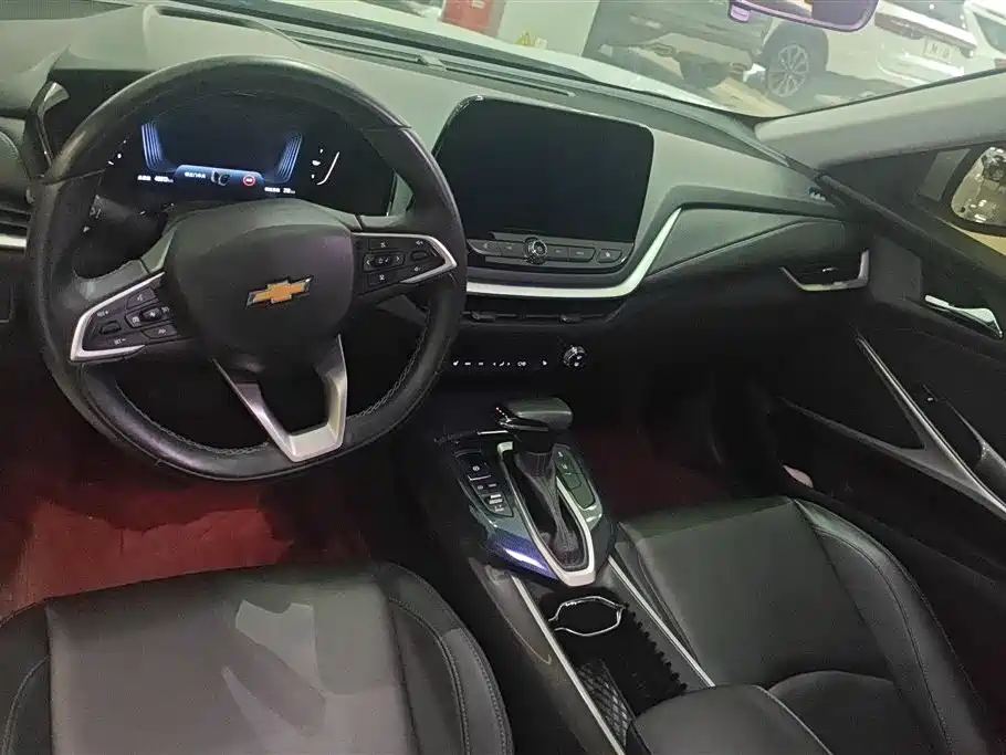 Chevrolet Changxun 2022 Nebula Edition фото 12