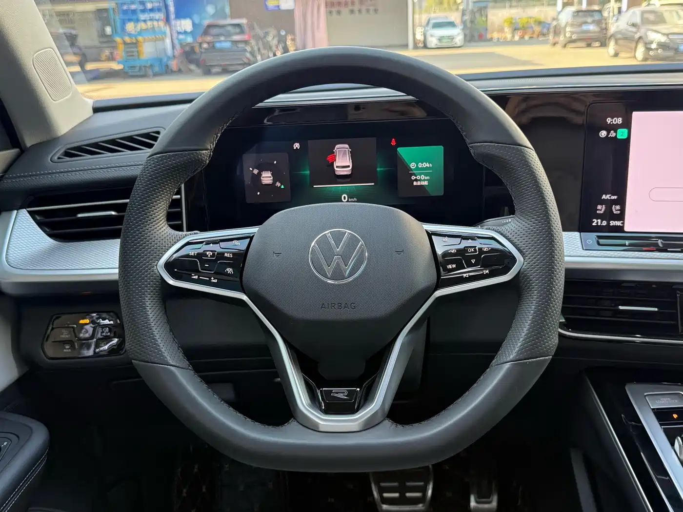 Volkswagen Talagon 2023 380TSI 4WD R-Line Touring Edition фото 8