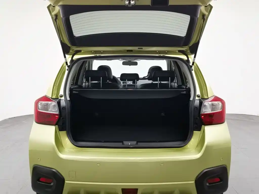 Subaru XV 2015 2015 2.0i Special Sport Edition