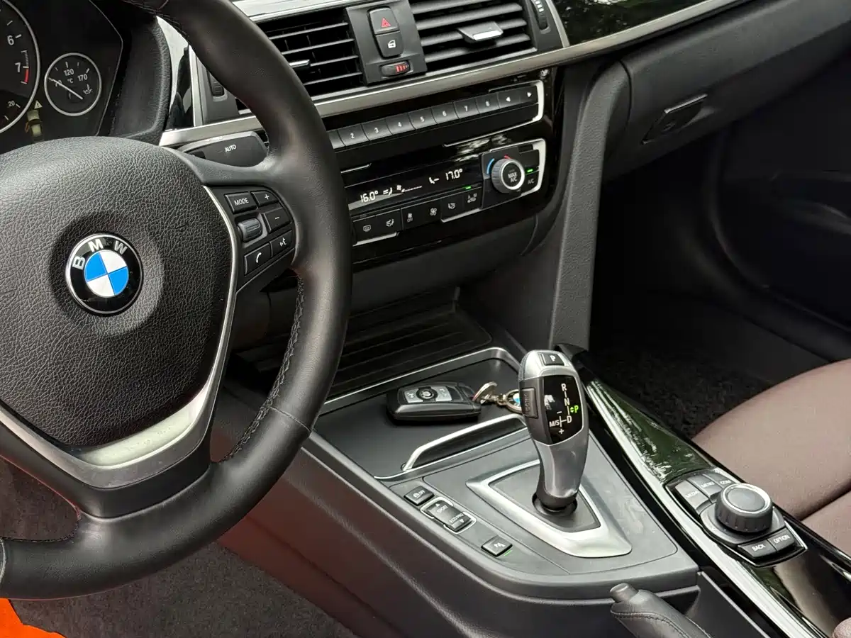 BMW 3 Series 2018 320Li Fashion Style фото 14