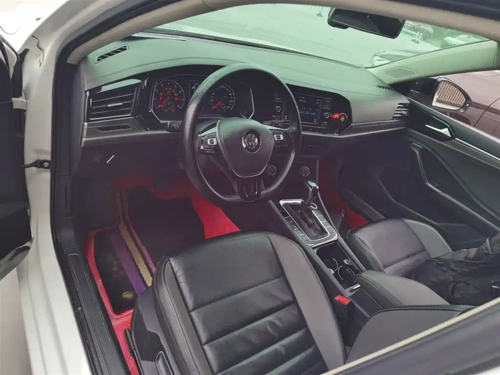 Volkswagen Sagitar 2019 200TSI DSG Comfort Edition China VI фото 6