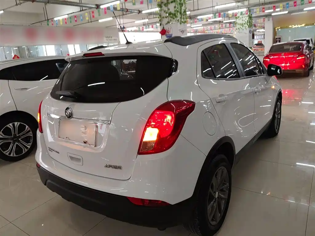 Buick Encore 2017 18T Automatic 2WD Urban Leading фото 5
