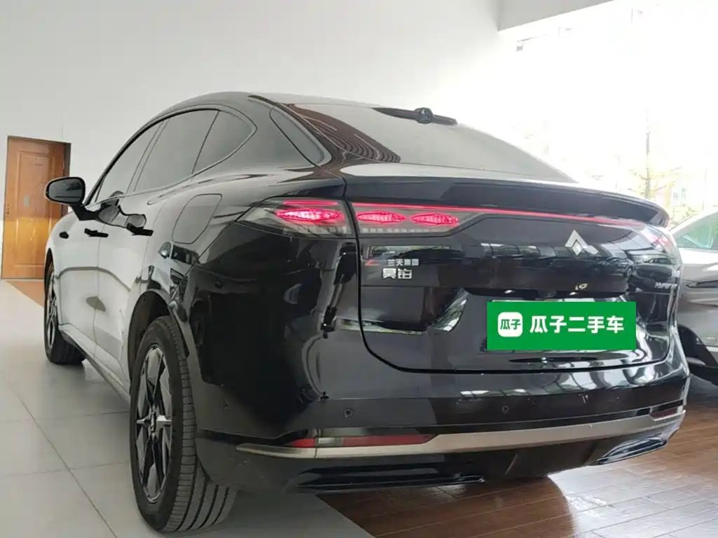 GAC Haobo Hyper HT 2024 2024 825 UHV LiDAR Edition