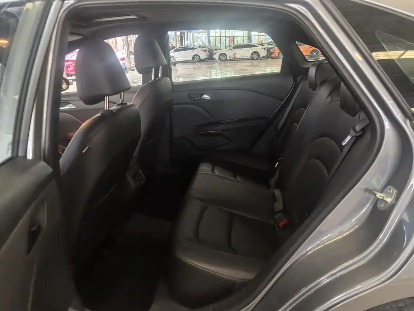 Chevrolet Monza 2019 RS 330T Automatic Thrill Edition China VI фото 8