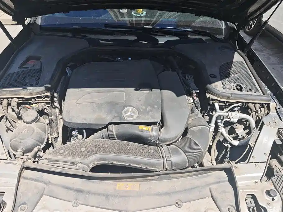 Mercedes-Benz E-Class 2021 E 300 L Luxury фото 10