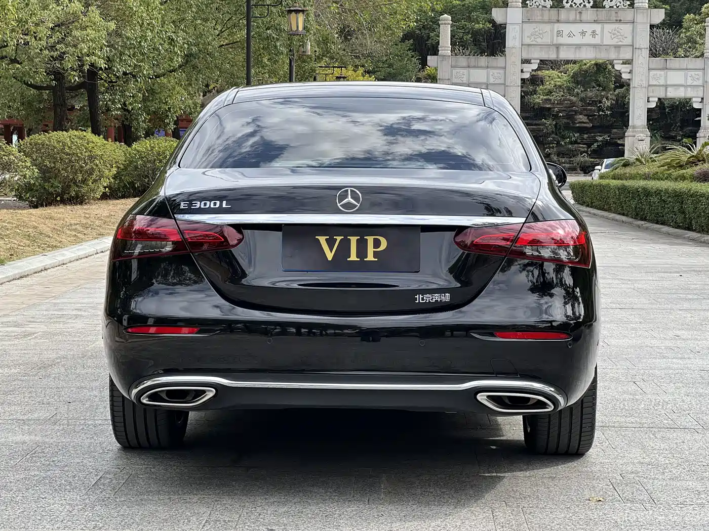 Mercedes-Benz E-Class 2023 Facelift E 300 L Fashion фото 25