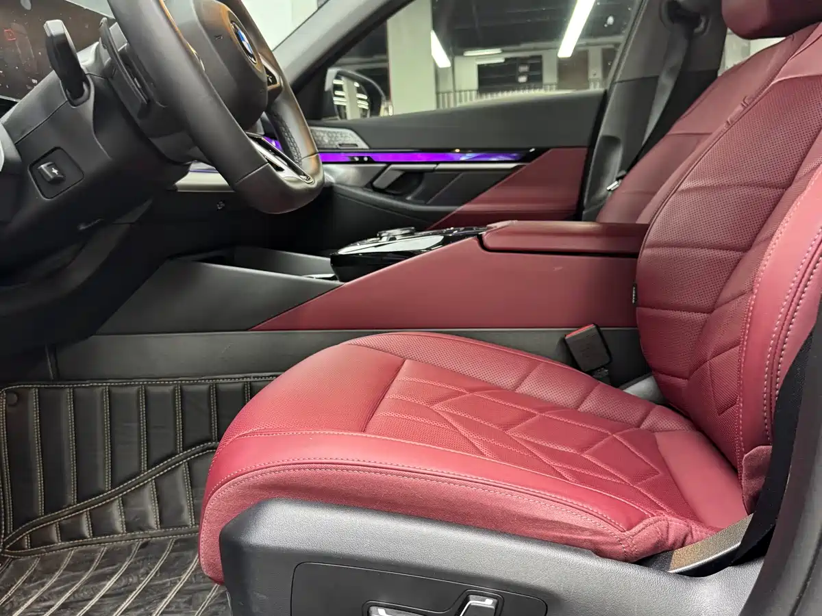 BMW 5 Series 2024 530Li Leading M Sport Package фото 9