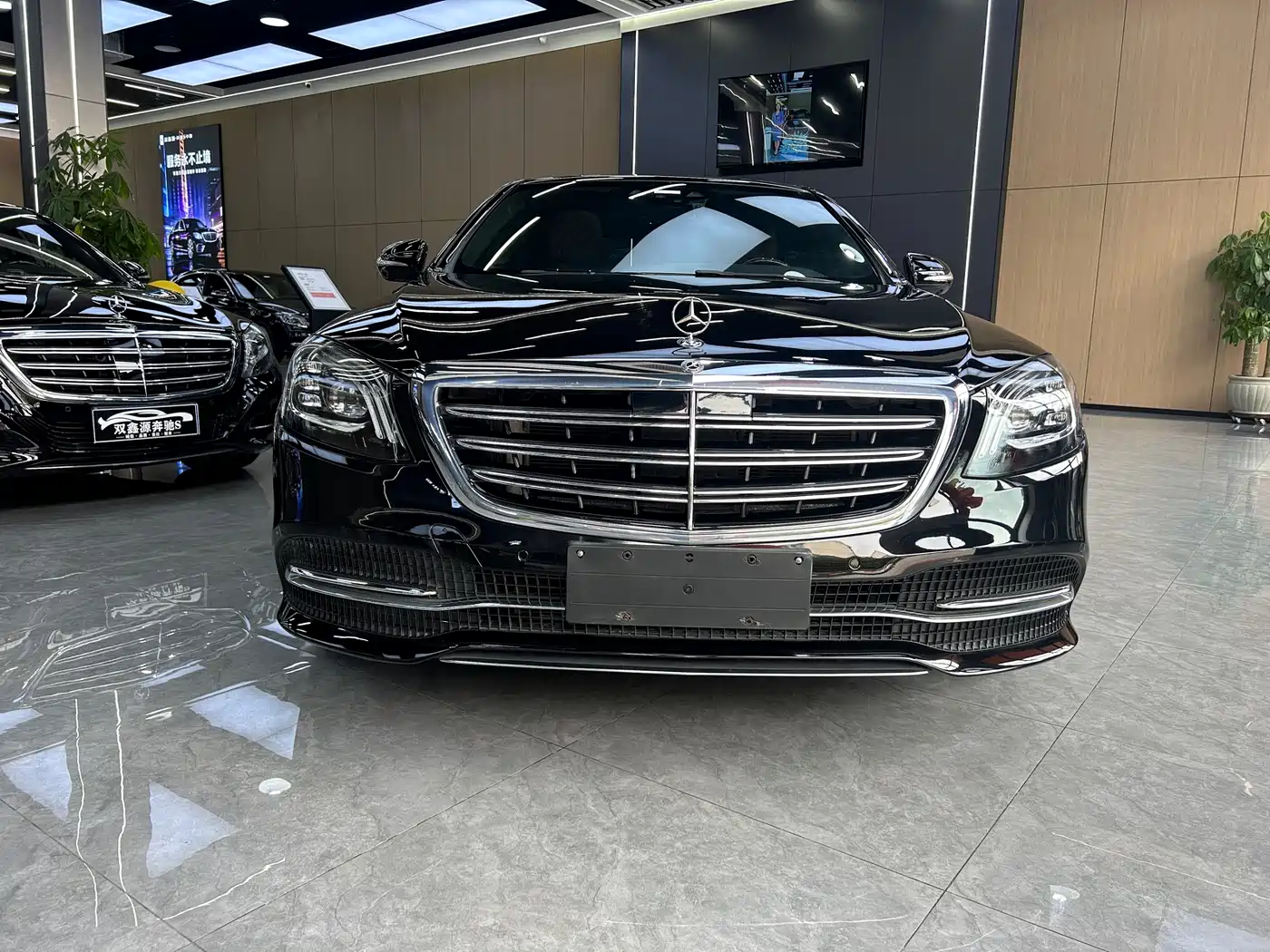 Mercedes-Benz S-Class 2020 S 350 L Premium Edition Collector's Version фото 2