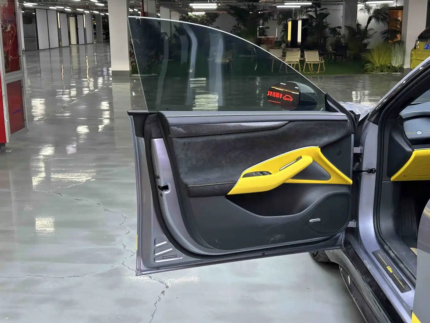 Xiaomi Auto Xiaomi SU7 Ultra 2025 Model Ultra фото 4