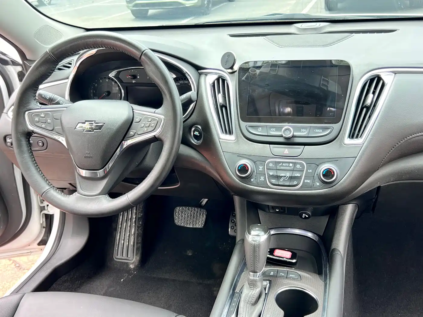 Chevrolet Malibu XL 2017 1.5T DCT Prestige Edition фото 13