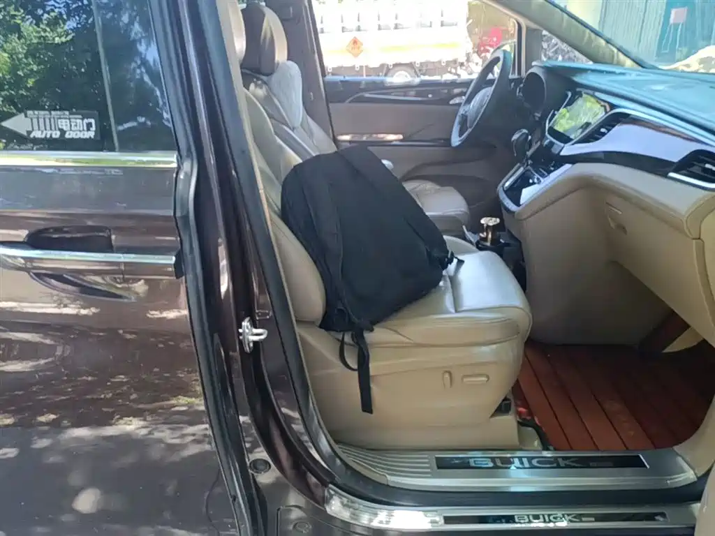 Buick GL8 2017 ES 28T Flagship China V фото 25