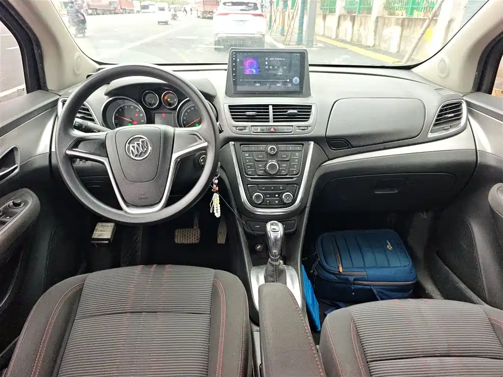 Buick Encore 2015 1.4T Automatic 2WD Urban Elite фото 6