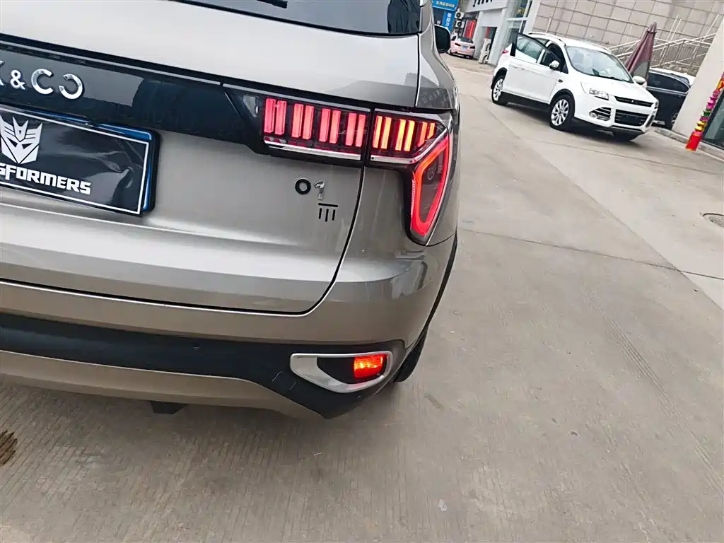 Lynk & Co 01 2019 2.0T 2WD Type Pro Version China VI фото 24