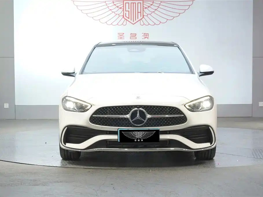 Mercedes-Benz C-Class 2023 Facelift II C 260 L Sport Edition фото 5